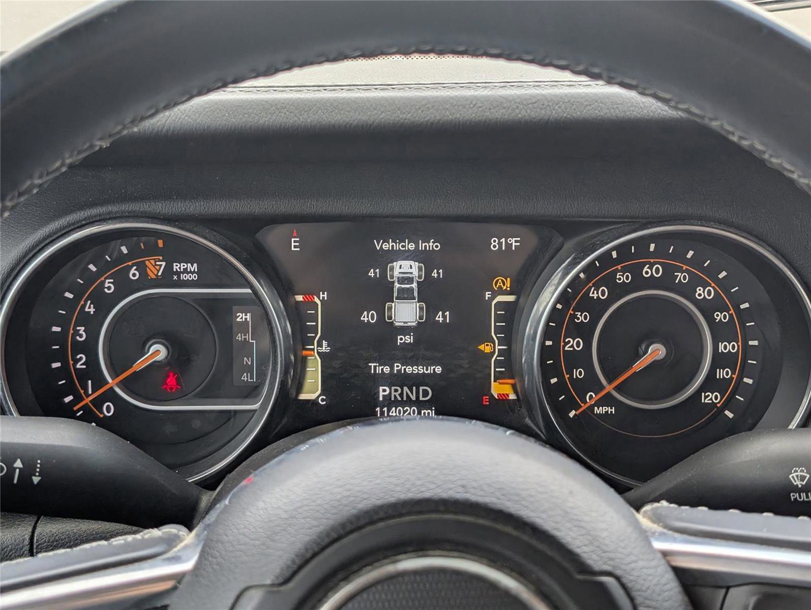 Used 2021 Jeep Gladiator Overland w/ Popular Equipment Package AWD/4WD image 20