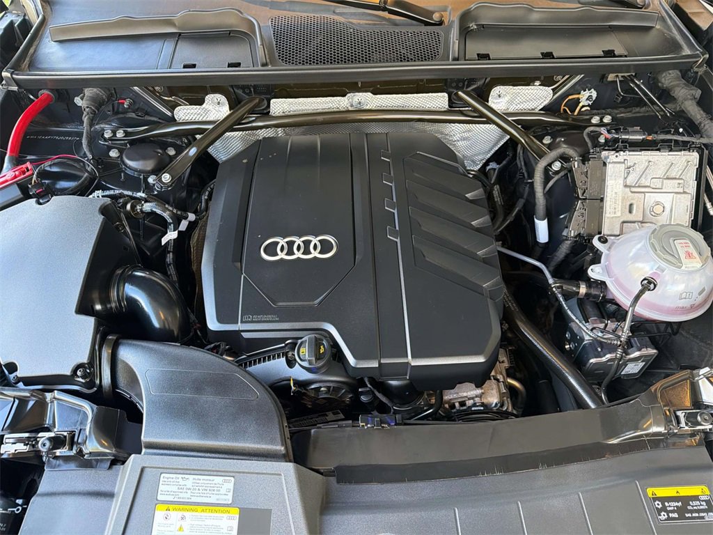 Used 2025 Audi Q5 2.0T Premium Plus w/ Premium Plus Package image 20