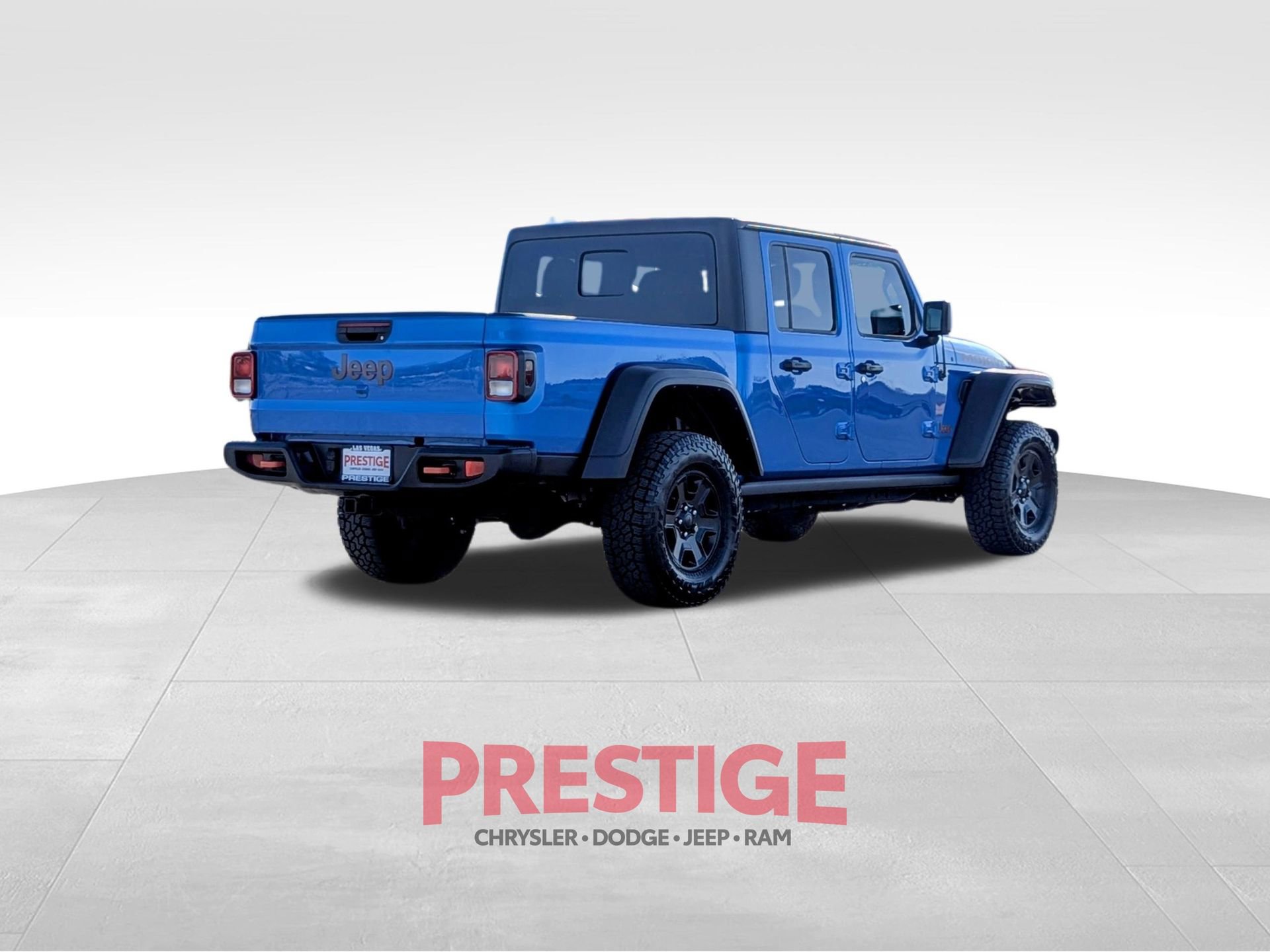 Used 2022 Jeep Gladiator Mojave w/ Trailer Tow Package AWD/4WD image 8