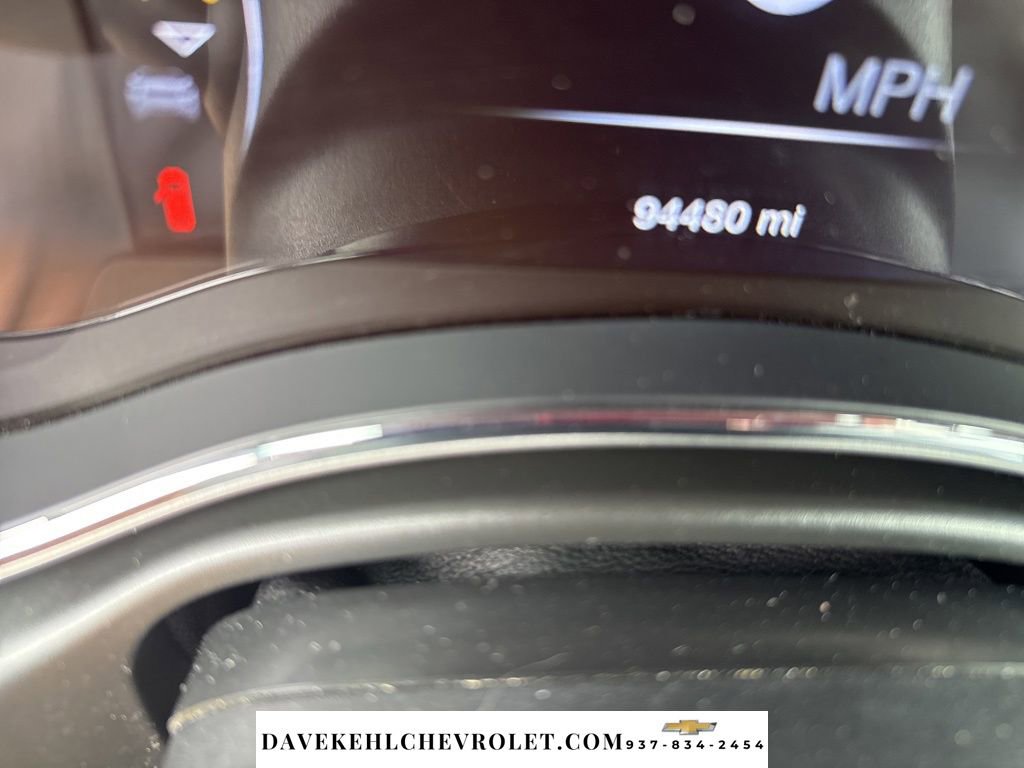 Used 2020 Jeep Grand Cherokee Limited w/ Luxury Group II image 40