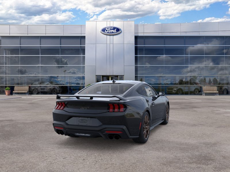 New 2026 Ford Mustang GT Premium w/ GT Performance Package RWD image 39