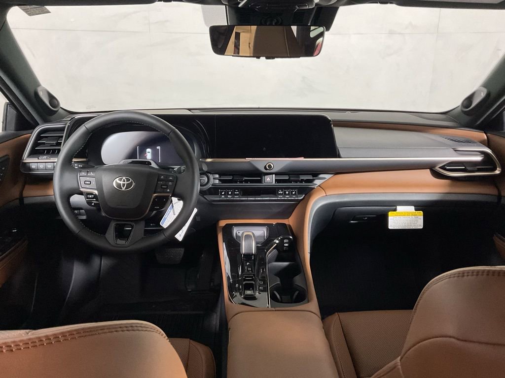 New 2025 Toyota Crown Signia image 22