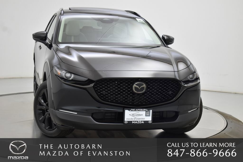 New 2026 MAZDA CX-30 2.5 Turbo w/ Premium Package image 4