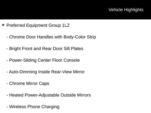 New 2026 Chevrolet Suburban Premier w/ Sun And Tow Package image 18