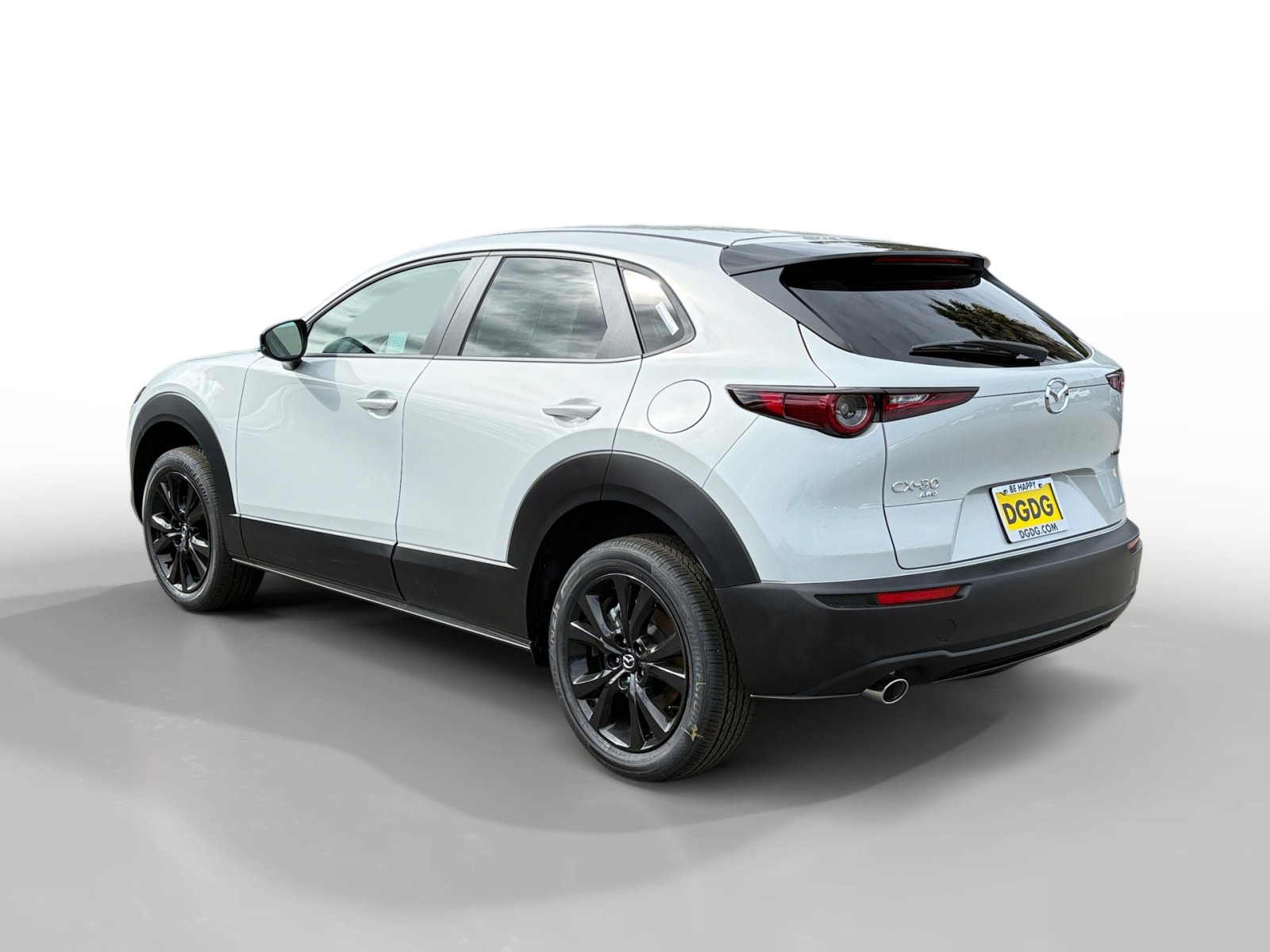 New 2026 MAZDA CX-30 AWD 2.5 S w/ Select Sport Pkg image 3