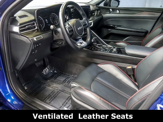 Used 2024 Kia K5 GT w/ GT1 Package image 14