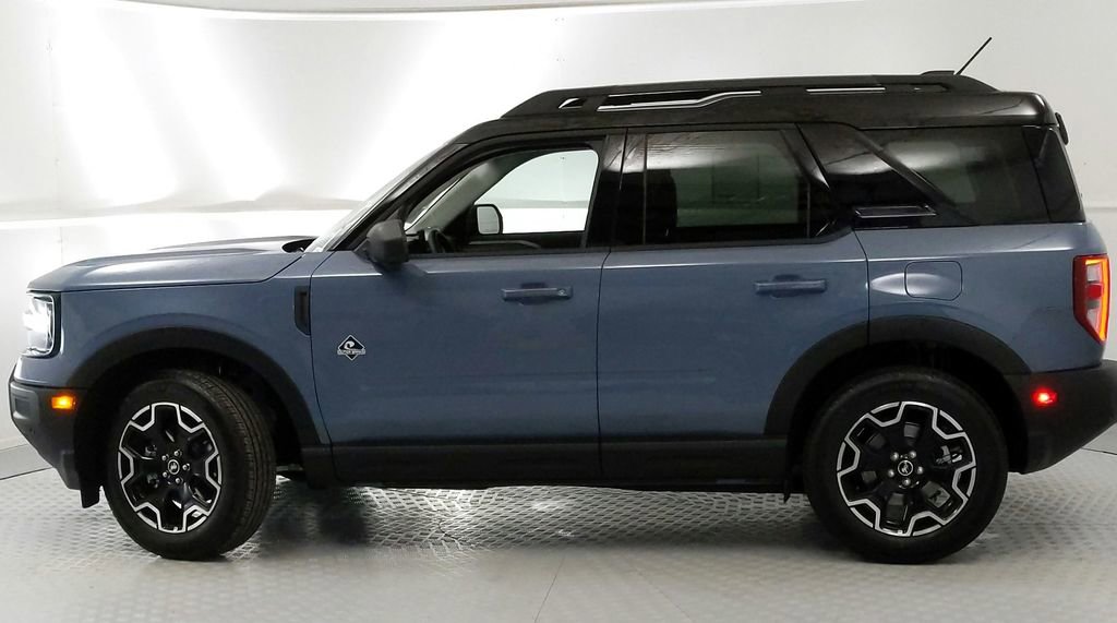 New 2025 Ford Bronco Sport Outer Banks w/ Outer Banks Tech Package+ image 6