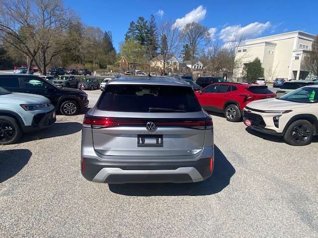 New 2026 Volkswagen Tiguan S AWD/4WD image 5