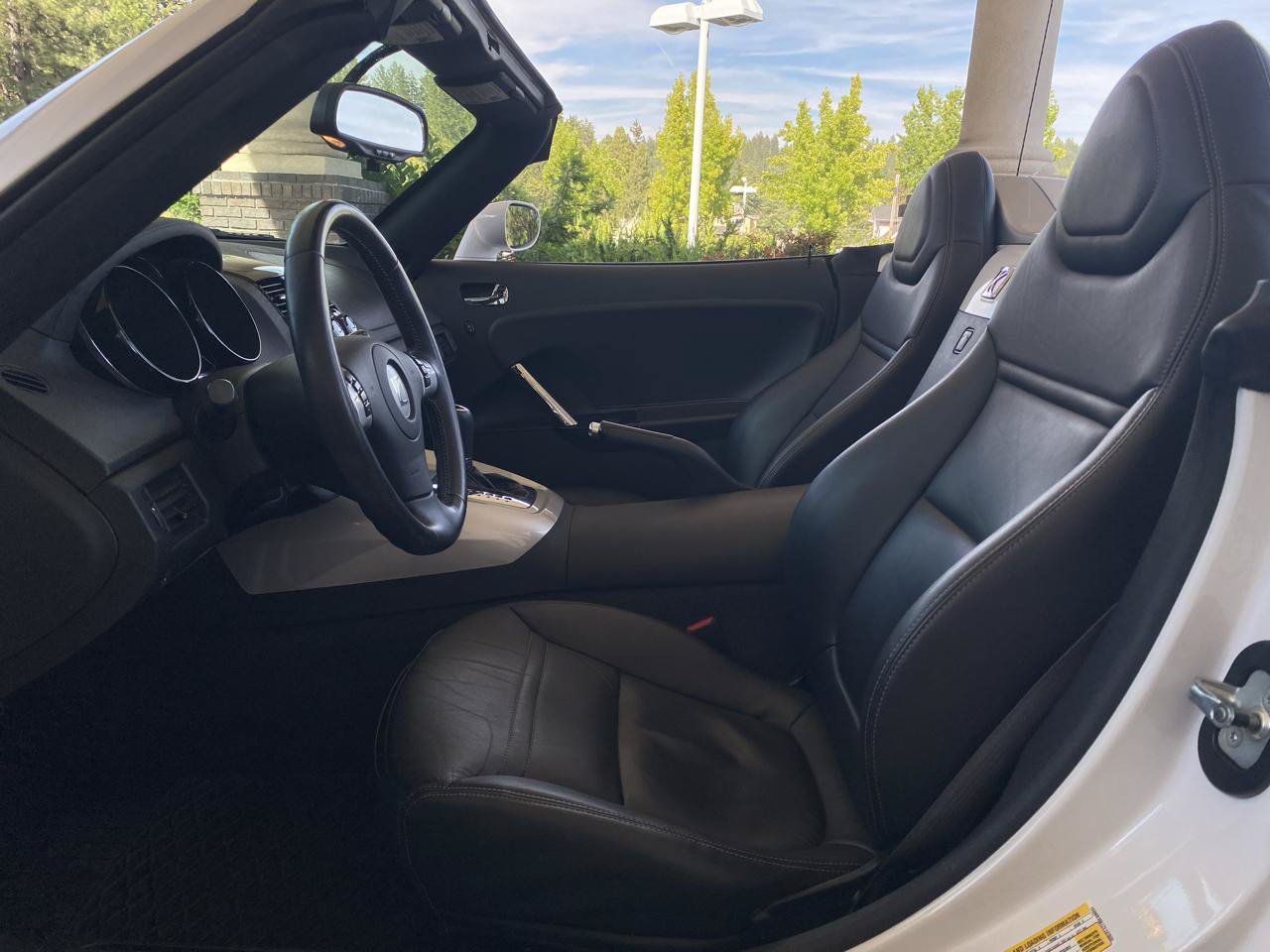 Used 2007 Saturn Sky w/ Premium Trim Pkg RWD image 12