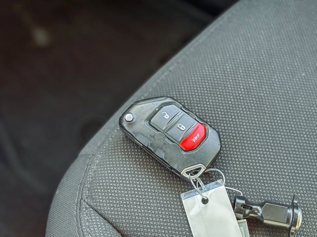 Used 2023 Jeep Wrangler Sahara w/ LED Lighting Group image 50