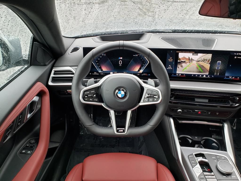 New 2026 BMW 230i xDrive Coupe w/ Premium Package AWD/4WD image 17