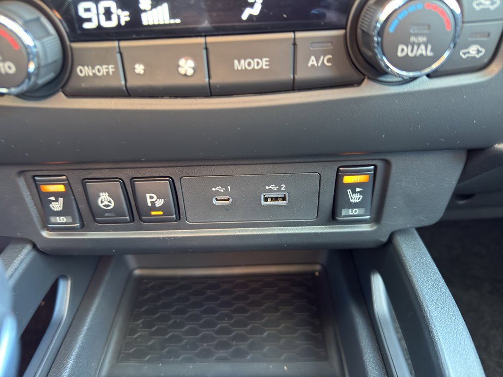 New 2026 Nissan Frontier SV image 20