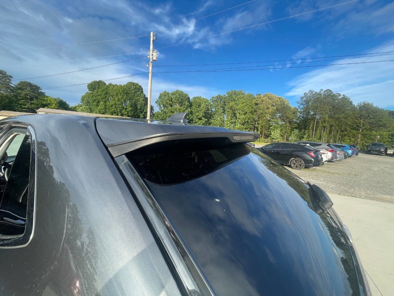 Used 2017 Ford Edge Titanium FWD image 61