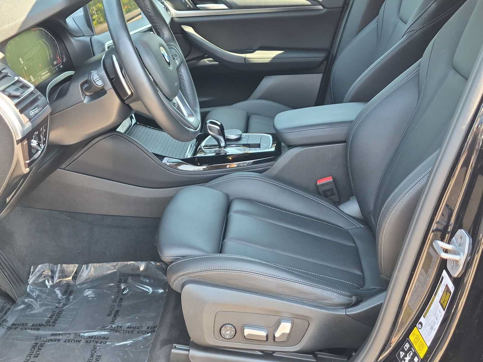 Used 2023 BMW X4 xDrive30i w/ Premium Package AWD/4WD image 17