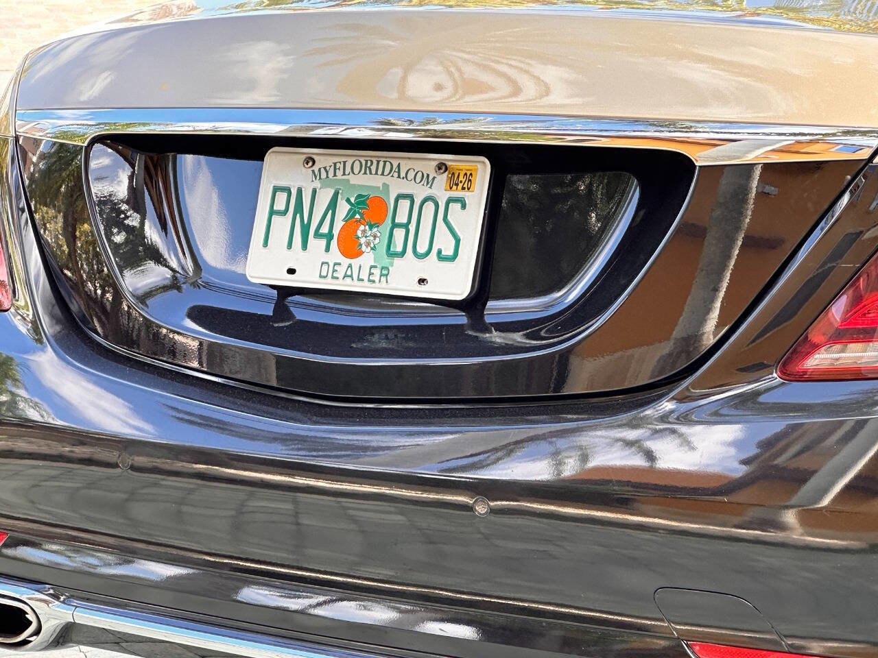 Used 2018 Mercedes-Benz S 450 Sedan image 7