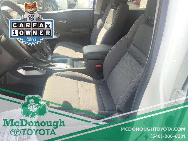 Used 2023 Nissan Frontier SV w/ SV Convenience Package AWD/4WD image 29
