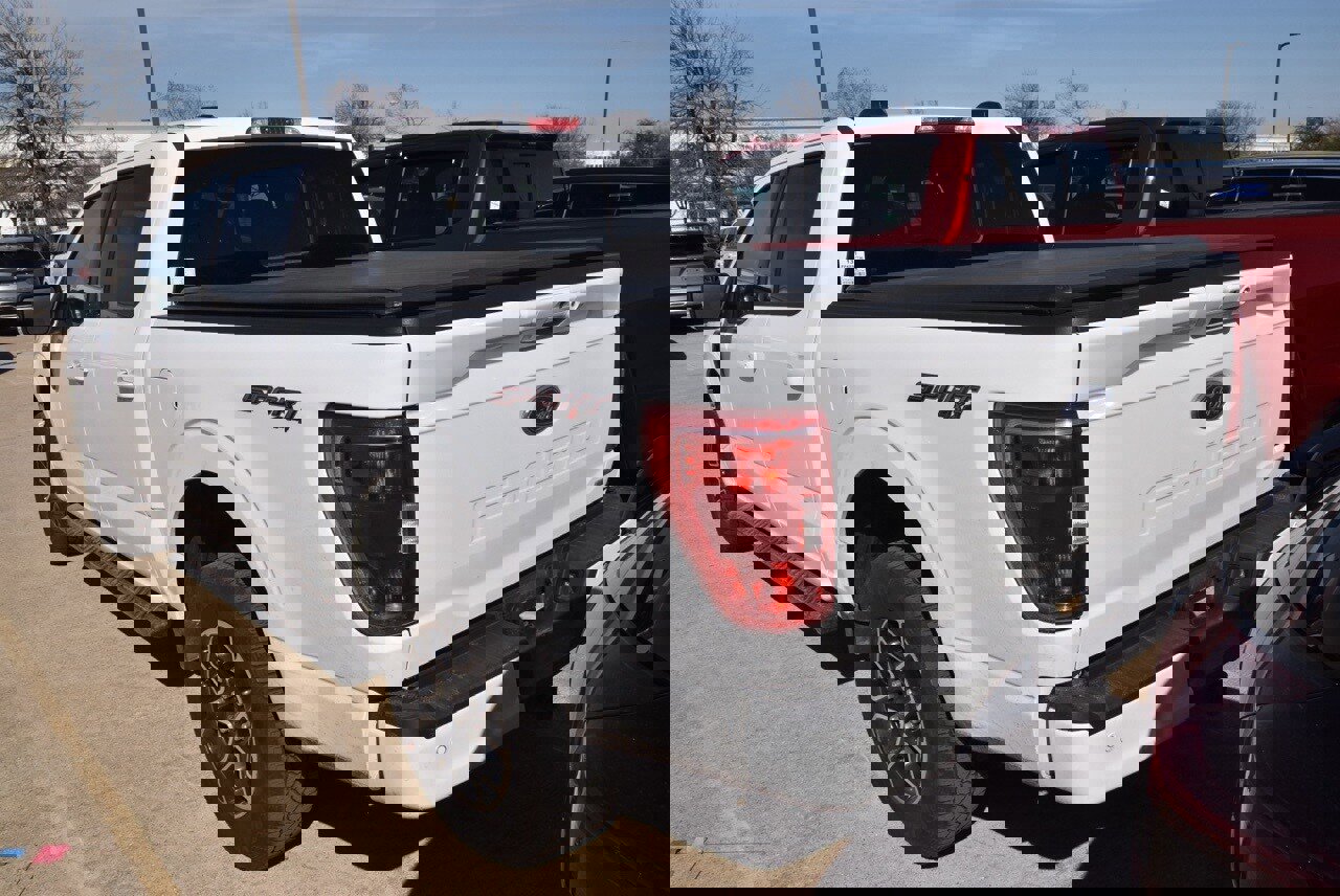 Certified 2023 Ford F150 XLT w/ Equipment Group 302A High image 8