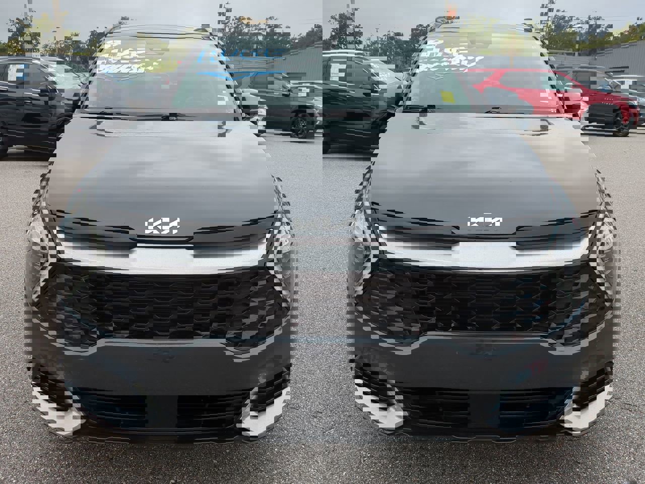 Used 2023 Kia Sportage SX image 9