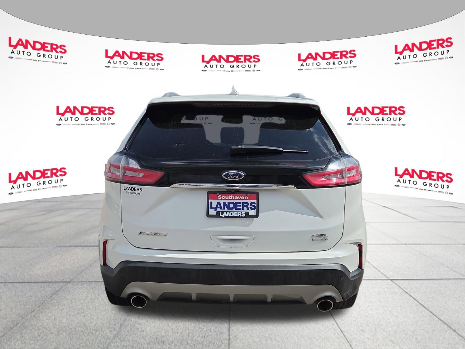 Used 2020 Ford Edge SEL w/ Convenience Package image 4