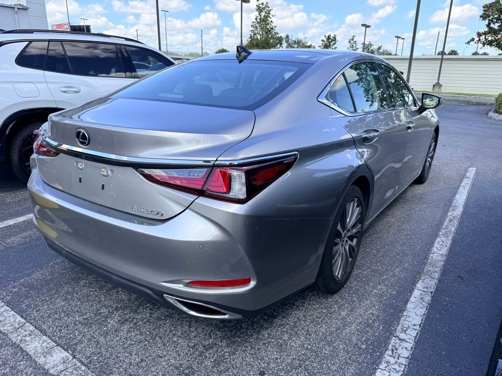 Used 2019 Lexus ES 350 350 Luxury w/ Accessory Package 2 image 3