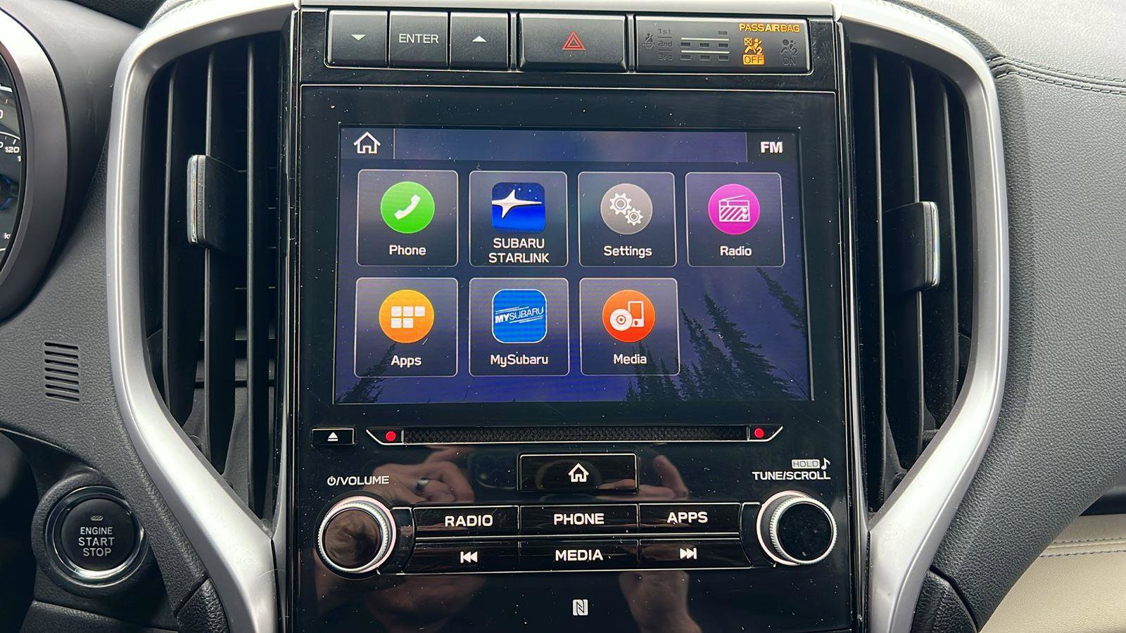 Used 2021 Subaru Ascent Limited w/ Popular Package #4 image 27