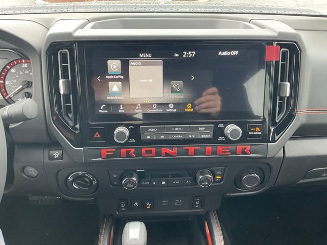 New 2026 Nissan Frontier PRO-4X w/ Pro-4x Convenience Package image 17