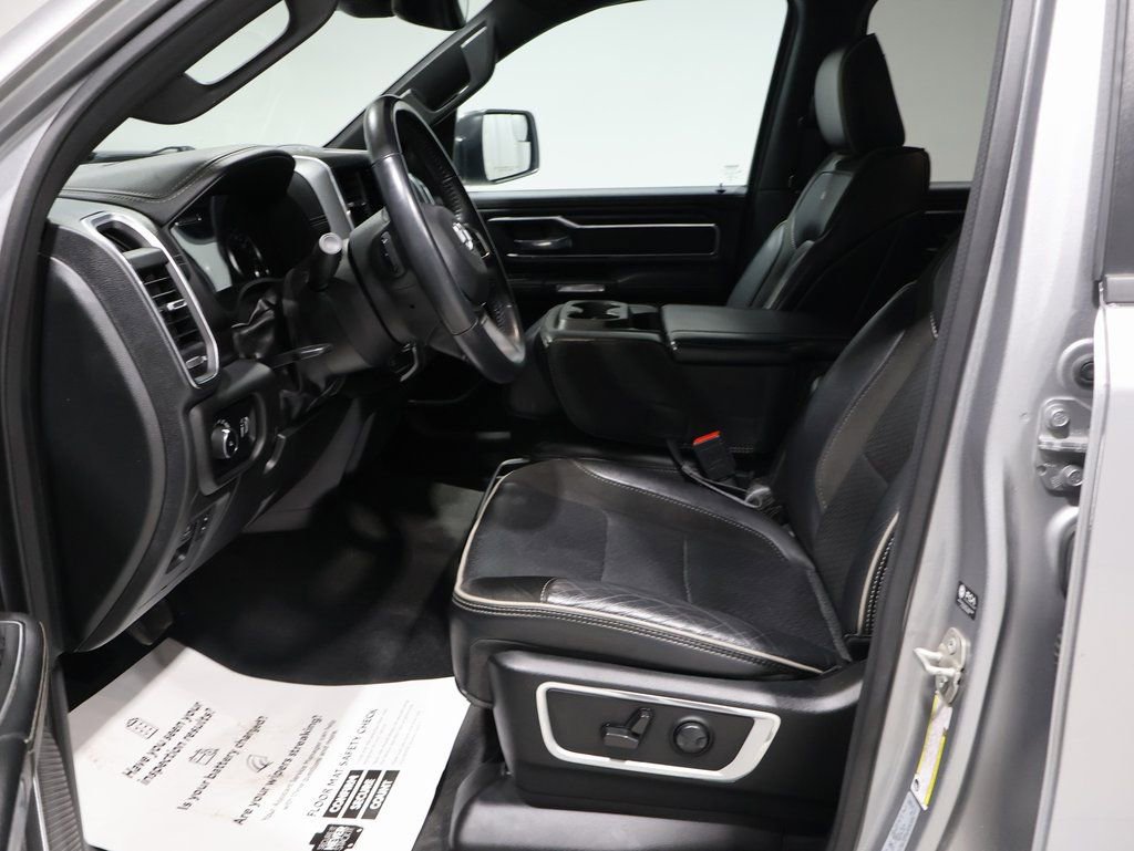 Used 2023 RAM 1500 Laramie image 14