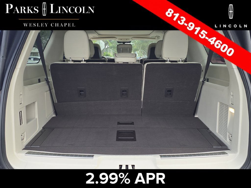 Certified 2022 Lincoln Navigator L Black Label AWD/4WD image 8