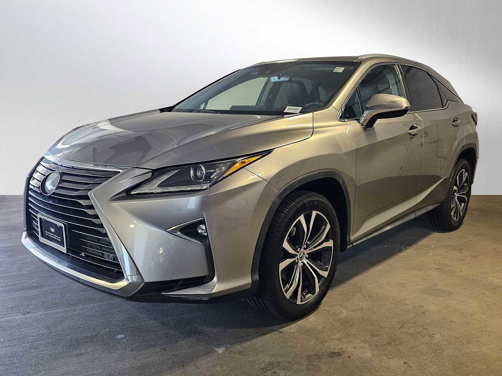 Used 2018 Lexus RX 350 FWD image 7