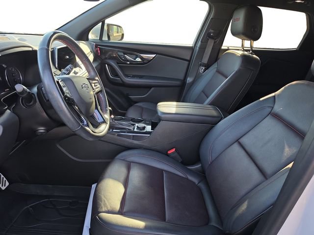 Used 2021 Chevrolet Blazer RS w/ Enhanced Convenience Package FWD image 11