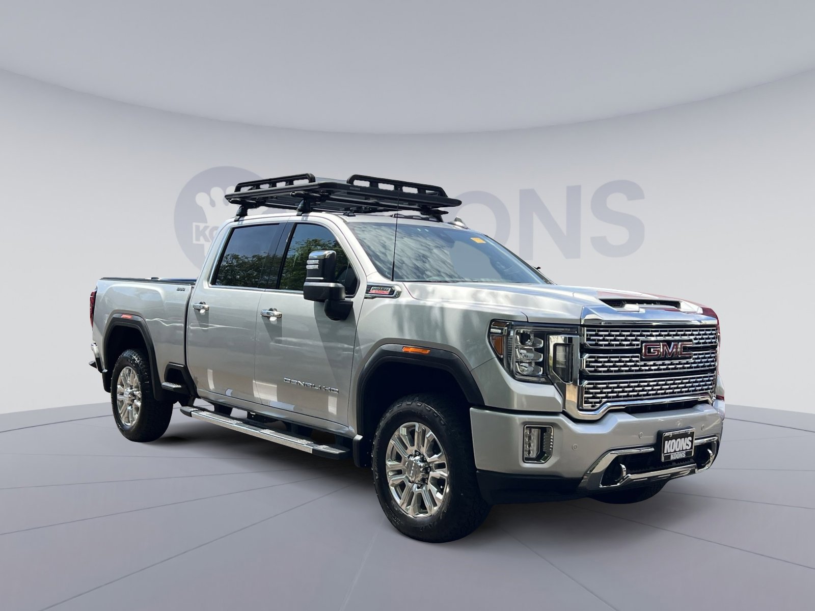 Used 2020 GMC Sierra 2500 Denali AWD/4WD image 1