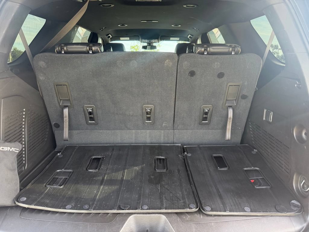 Used 2021 GMC Yukon SLT AWD/4WD image 24