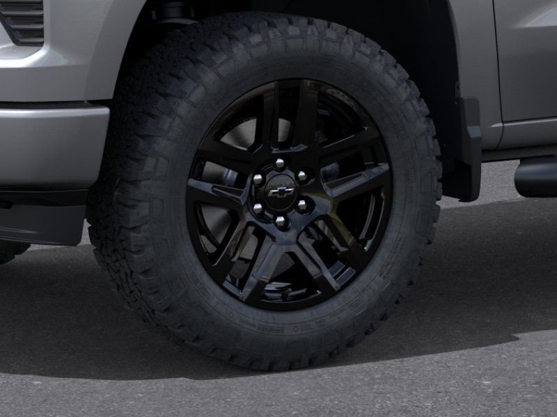 New 2026 Chevrolet Silverado 1500 RST w/ RST Select Package AWD/4WD image 10