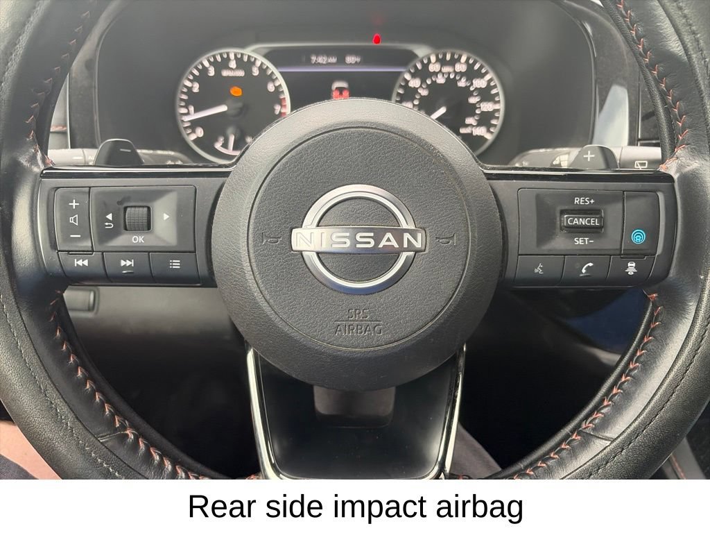 Used 2023 Nissan Pathfinder Rock Creek AWD/4WD image 25