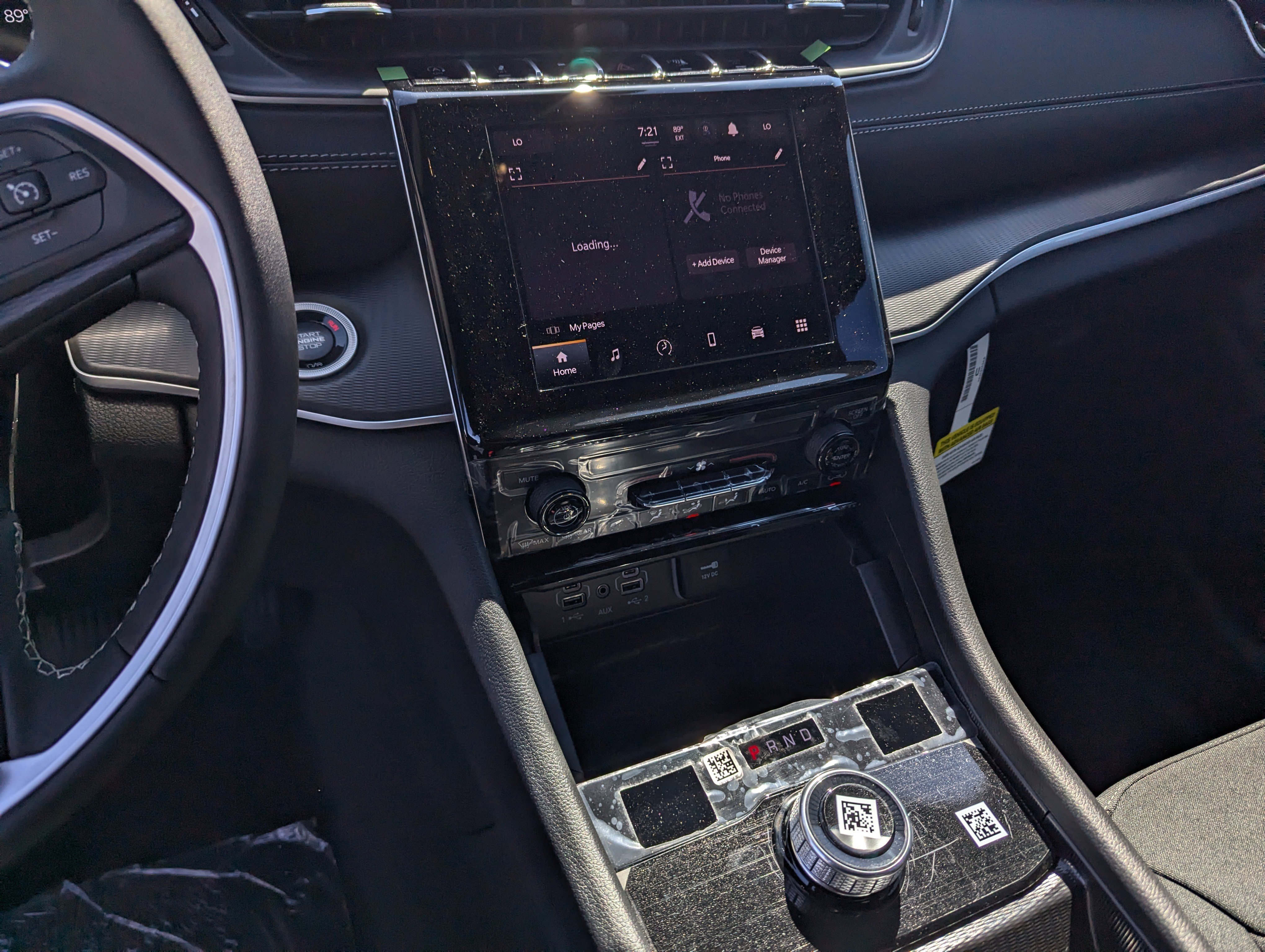 New 2025 Jeep Grand Cherokee Laredo X w/ Trailer Tow Package image 10