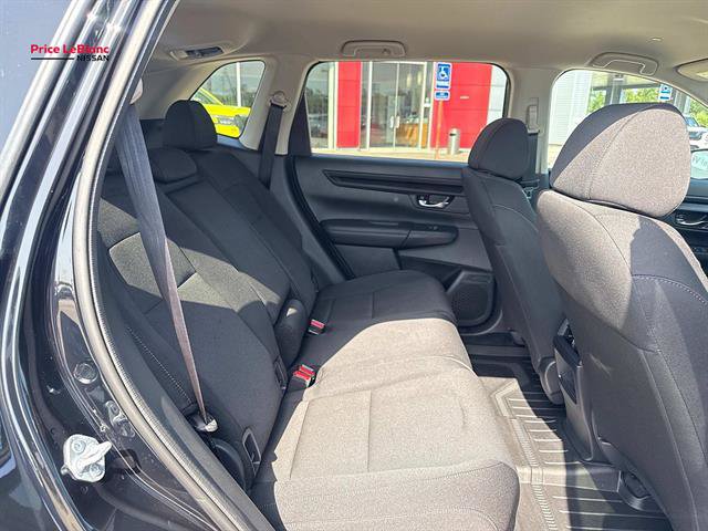 Used 2025 Honda CR-V LX image 8