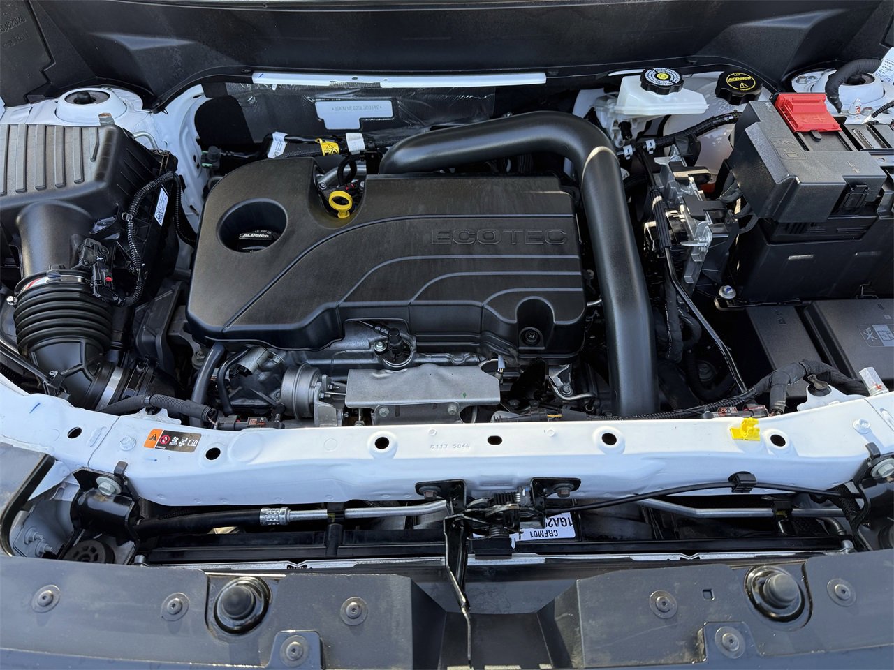 Used 2025 GMC Terrain Elevation image 27