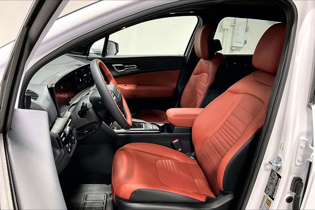 New 2026 Kia Sportage SX image 26