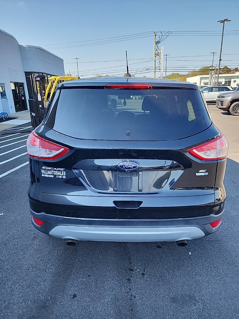 Used 2014 Ford Escape SE AWD/4WD image 4