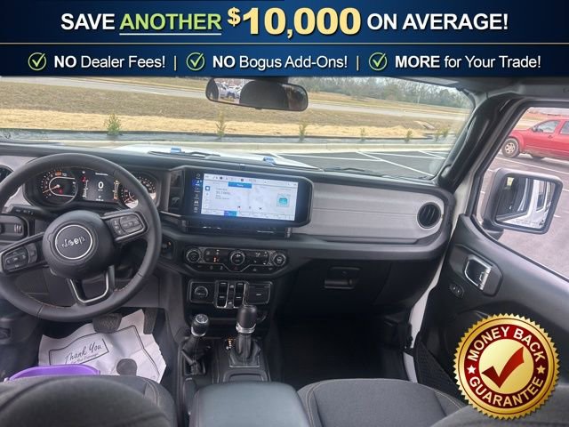 Used 2024 Jeep Wrangler Sport S image 17