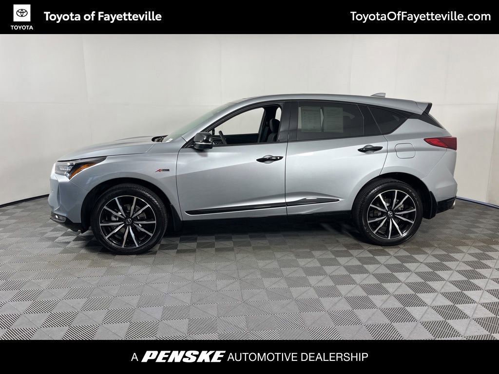 Used 2025 Acura RDX A-Spec AWD/4WD image 2