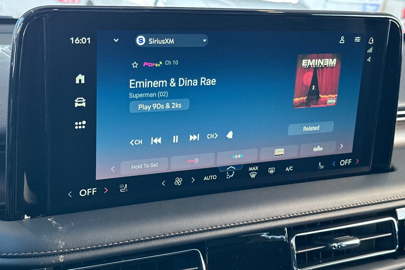 New 2026 Lincoln Aviator Reserve AWD/4WD image 18