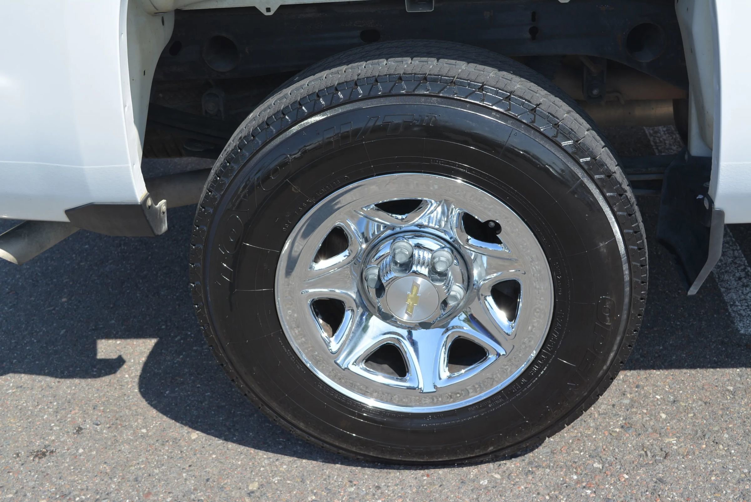 Used 2018 Chevrolet Silverado 1500 LS w/ Trailering Package image 9