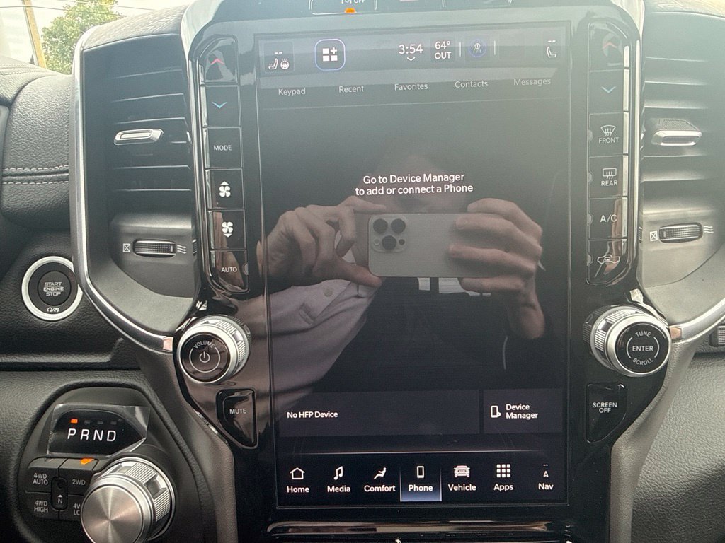 New 2027 RAM 1500 Laramie AWD/4WD image 38