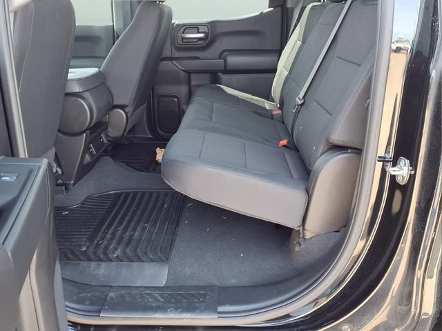 Used 2025 GMC Sierra 1500 Pro w/ Graphite Edition image 23