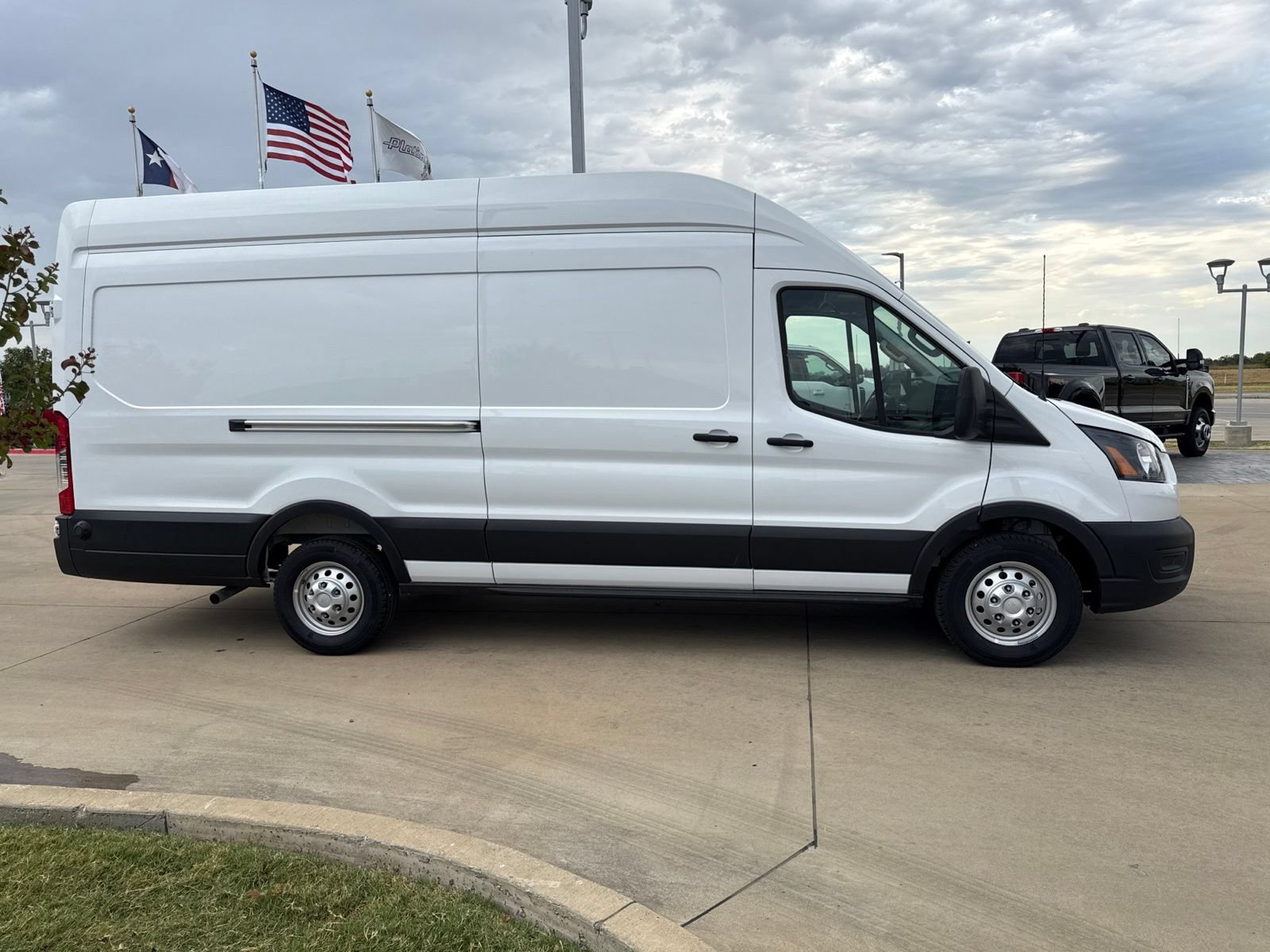 New 2026 Ford Transit 350 148 High Roof Extended AWD image 7