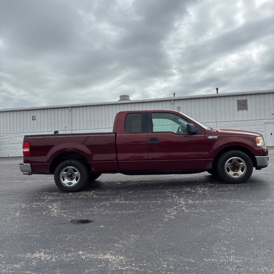 Used 2005 Ford F150 XLT RWD image 13
