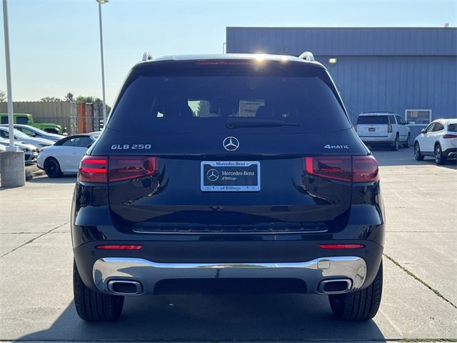 Used 2024 Mercedes-Benz GLB 250 4MATIC image 43