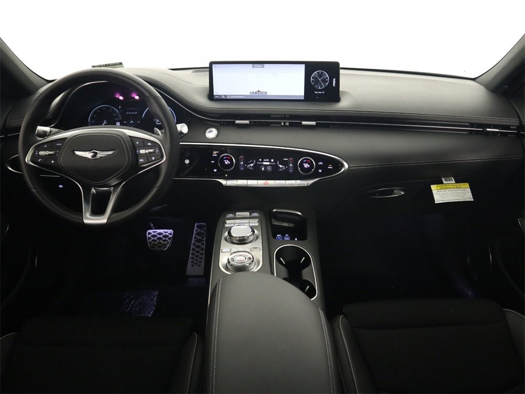 Used 2024 Genesis GV70 2.5T w/ Sport Prestige Package image 8