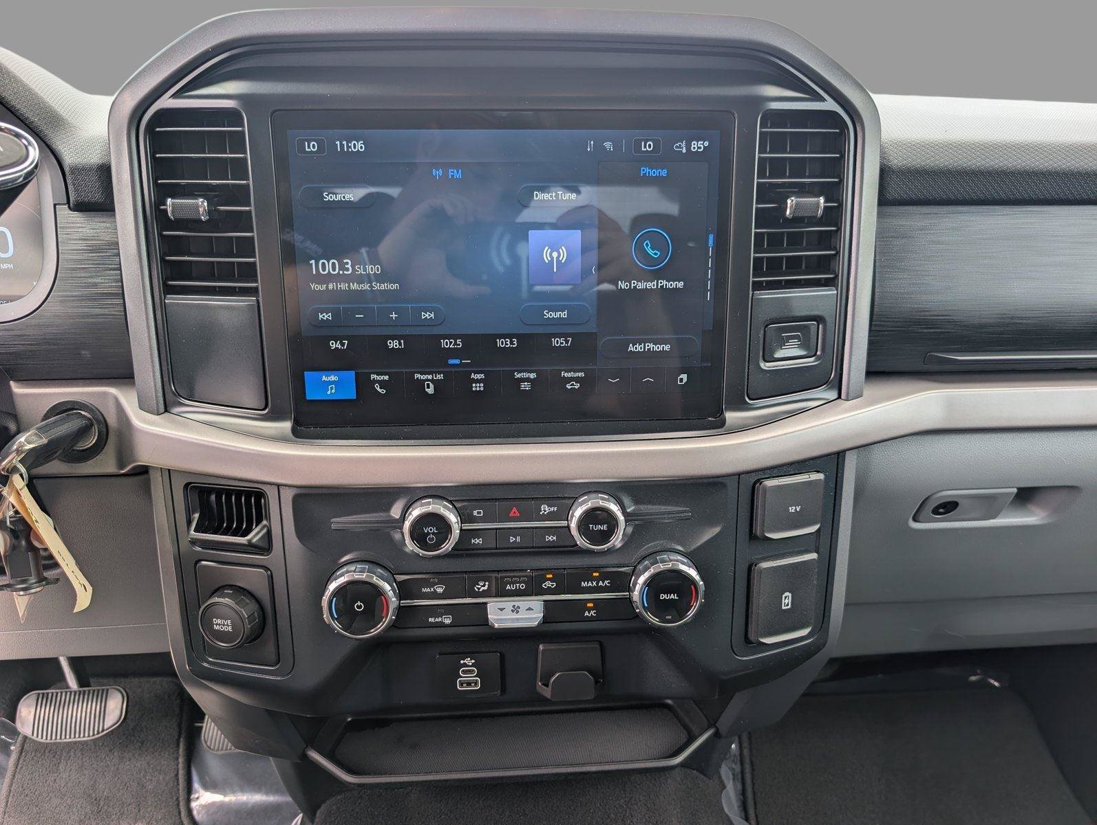 Used 2025 Ford F150 XLT w/ Equipment Group 301A Standard RWD image 20